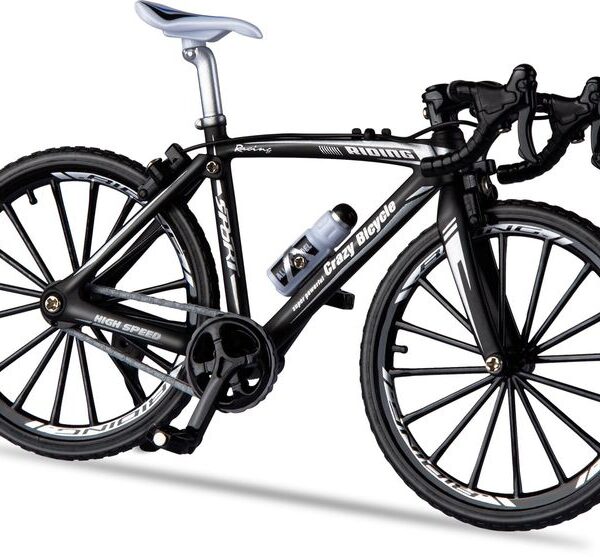 Bike Diecast Star M22 Miniature Bicycle Display (Metal Body)