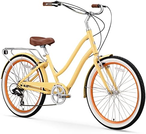 Women’s Cruiser Bike