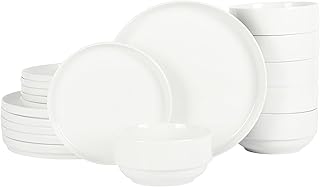 Luxury Bone China Dinner Set (24 PCS)