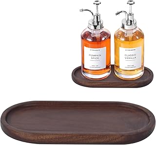 Handcrafted Wooden Dinner Tray