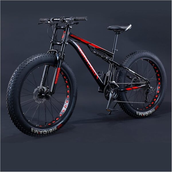 Fat Tire Bicycle (All-Terrain)