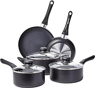 Non-Stick Cookware Set (10 PCS)