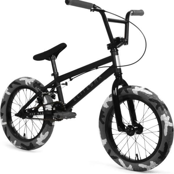 BMX Stunt Bike