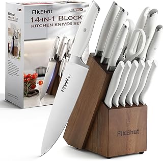Stainless Steel Knife Set (6 PCS)