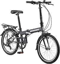 Folding Bicycle (Compact & Lightweight)