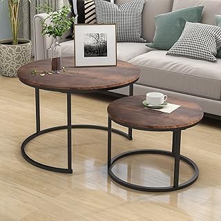 Multi-Tier Modern Coffee Table
