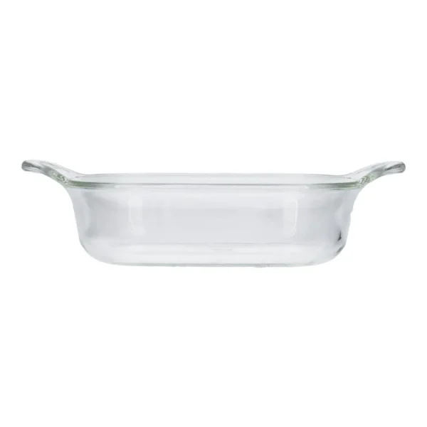 Heat-Resistant Glass Baking Dish