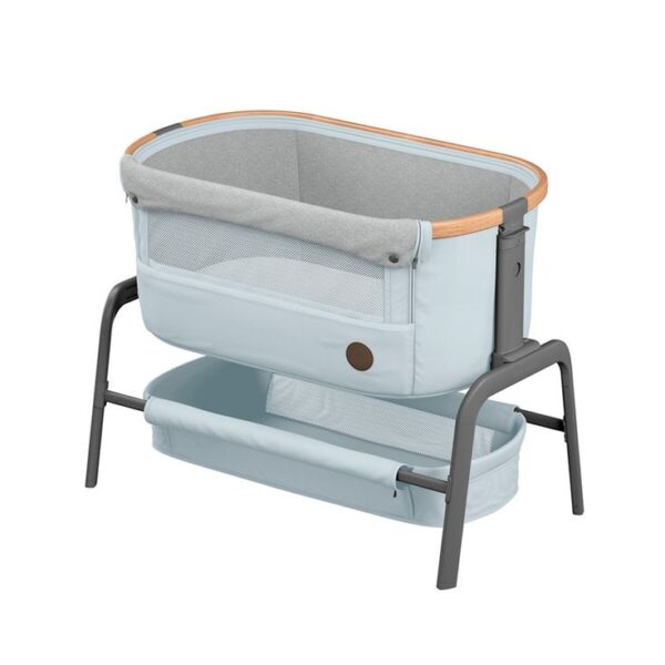 Babies Breathable Soft Touch Bassinet Mattress