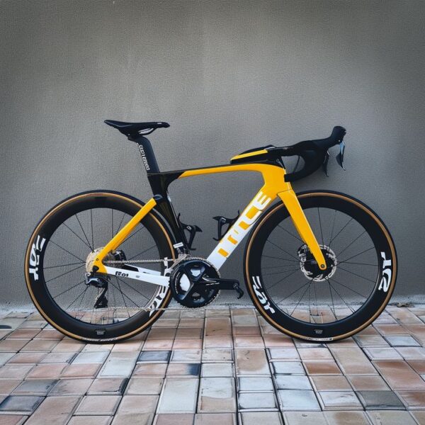 Royal 26 inch Bicycle Star Rim Yellow Colour