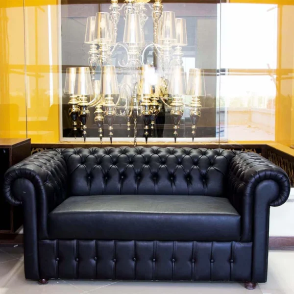 Chesterfield Sofa Set