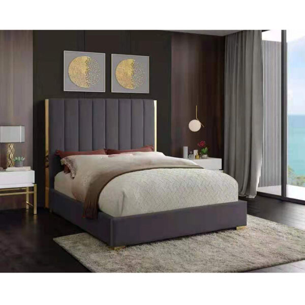 Avel Double Bed