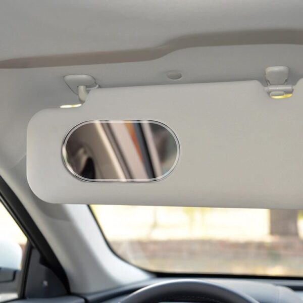 Interior Baby Mirrors Interior Rear View Mirror Windshield Sun Visor Plate