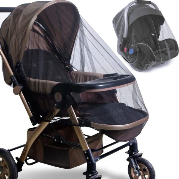 Cosmos Jumbo Baby Carry Cot Seat with Mosquito