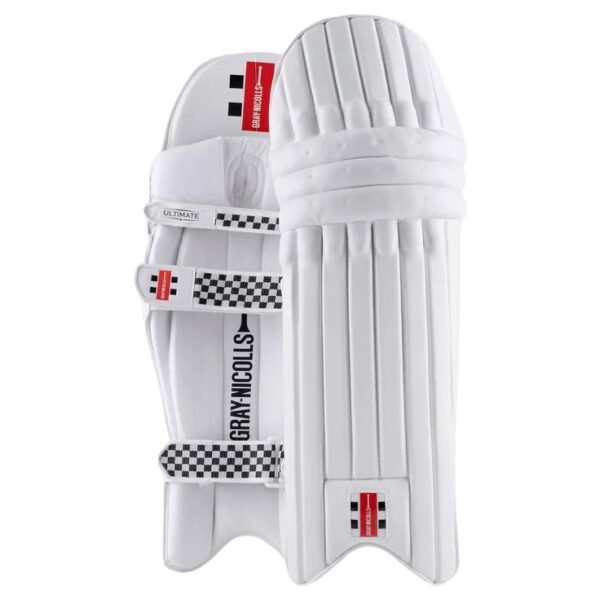 Gray Nicollas Cricket Batting Pads For Leg Protection Premium Quality