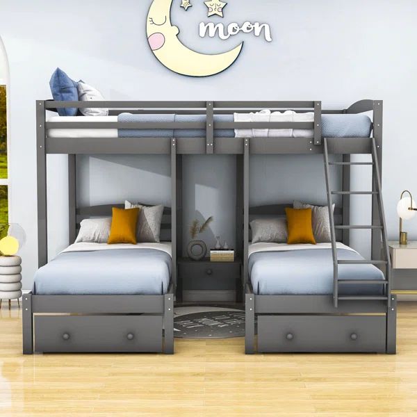 Kids Executive Bunk Bed