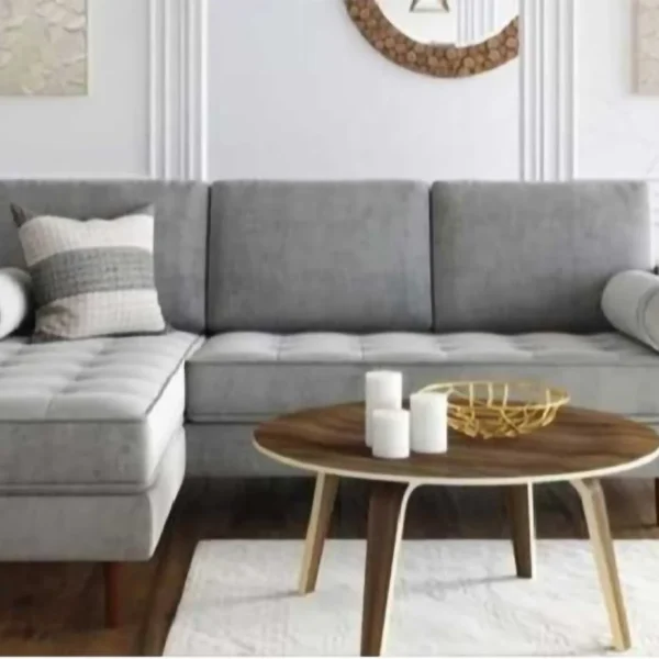 5-Seater L-Shaped Sofa