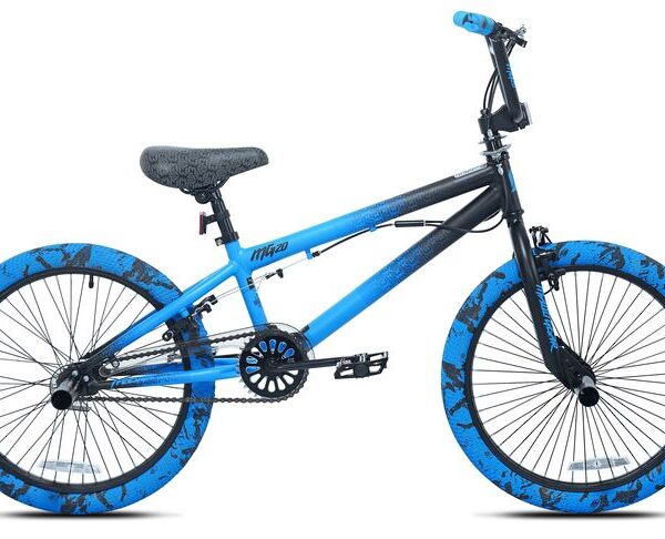 Kids Bicycle For With Supporting Tire Adjustable Seat & handle