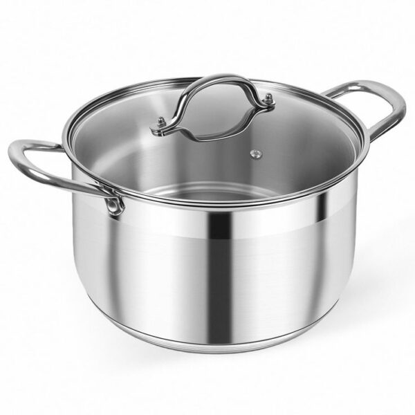 Heavy weight Cooking pot