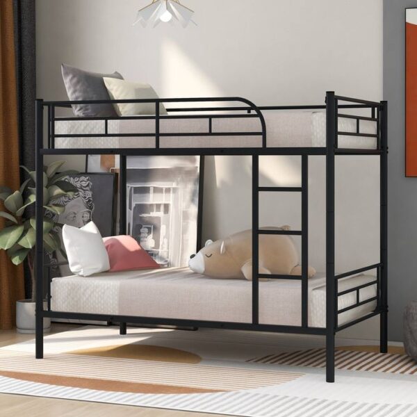 Iron Bunk Bed Heavy weight | Specially designed for Adults and Children of Companies