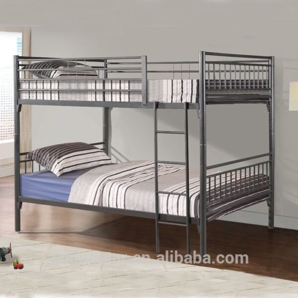 Twin Bunk Bed, Bunk Bed, 2 Story Bunk Bed, Mughal Star Steel Furniture