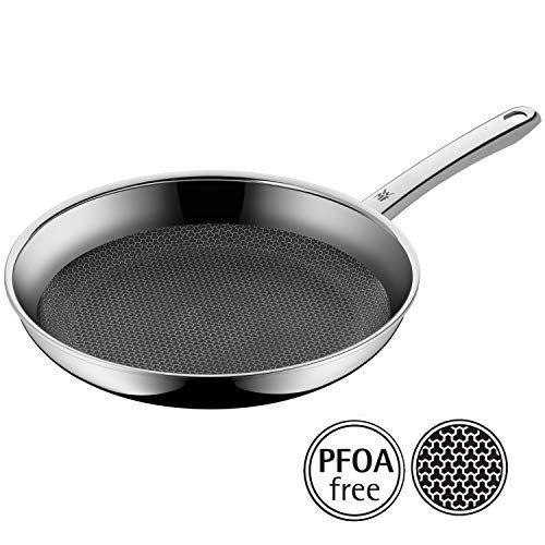 Alpha Stainless Steel Fry Pan