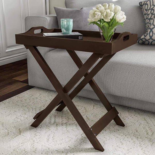 Foldable Wooden Coffee Table