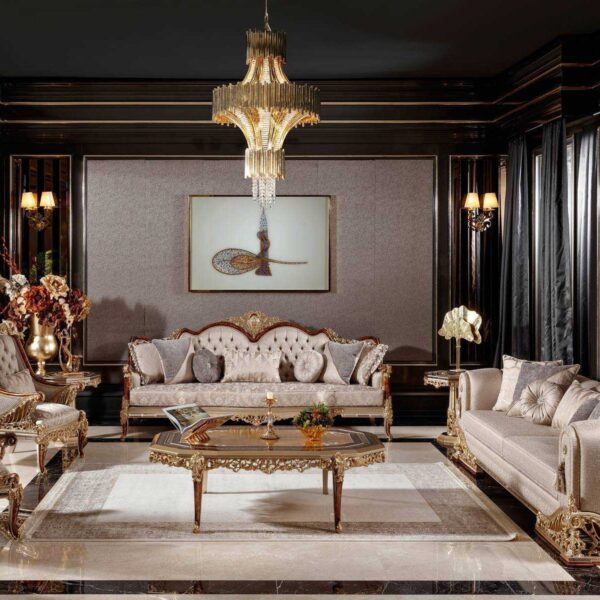 Luxurious Royal Sofa