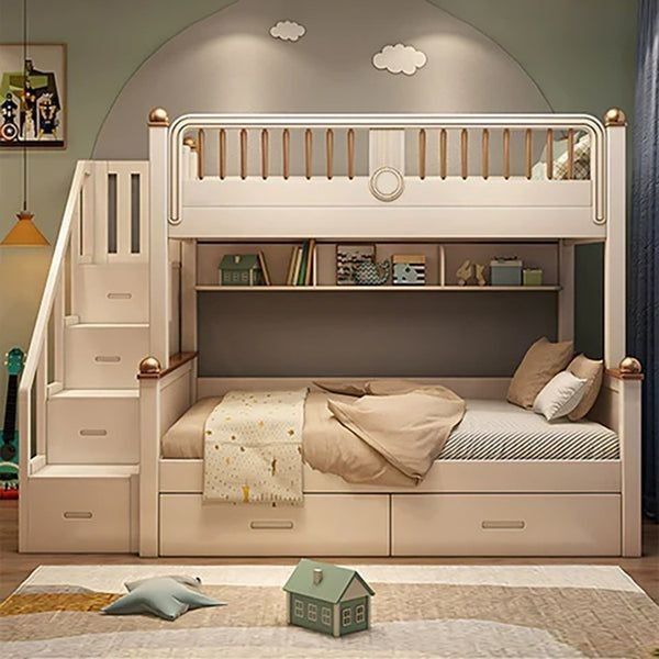 KIDS EXECUTIVE BUNKER BED