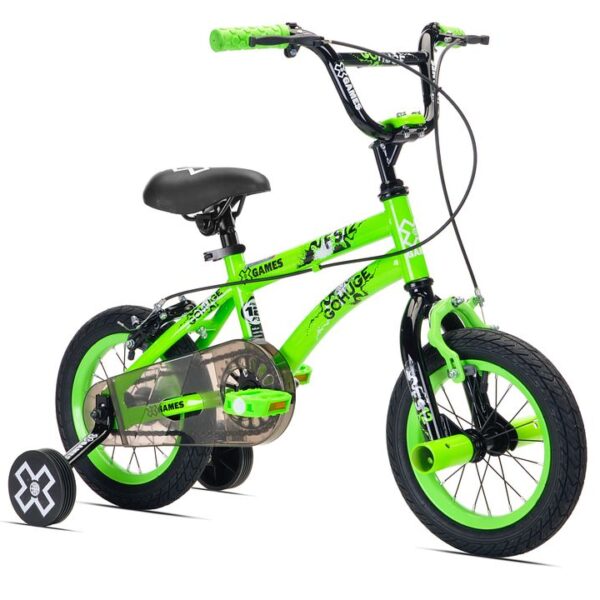 Kids Bicycle for 7 to 9 years old with supporting tyres