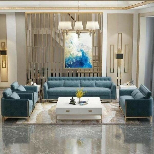 Andora Sofa Bed - Minos Corner Sofabed with Large Storage - Fabric Pull Out Double Sofa Bed Chaise Lounge Couch
