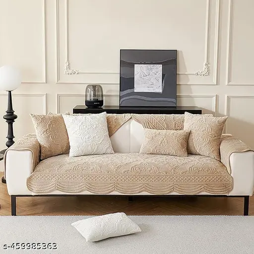 Bohemian Style Woven Sofa
