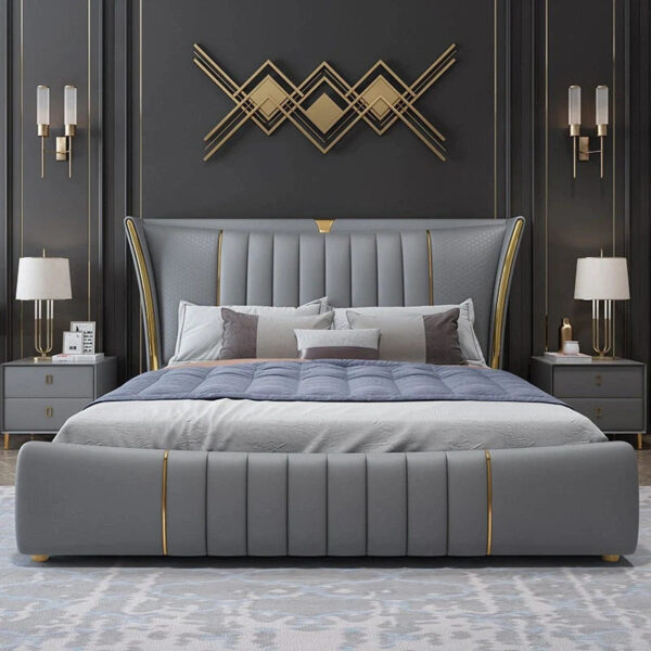 Antrone Wing Double Bed
