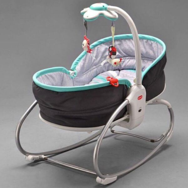 Maximizing Baby Comfort: The Ultimate Baby Swing Cot